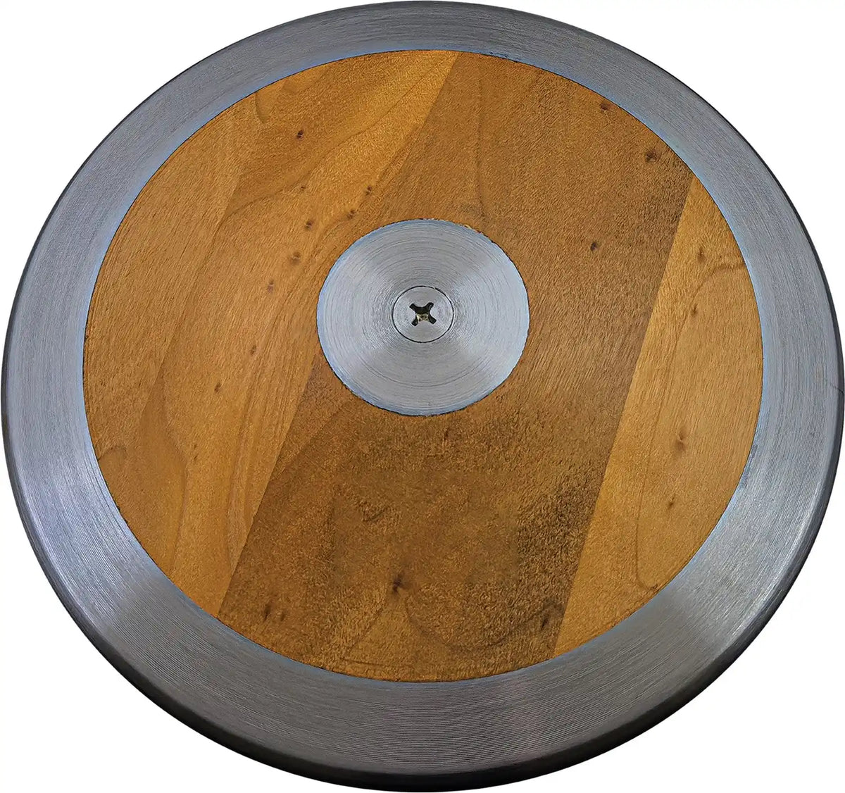 Champion Sports Wd Practice Wood Discus - Ea - 1.6 Kilos