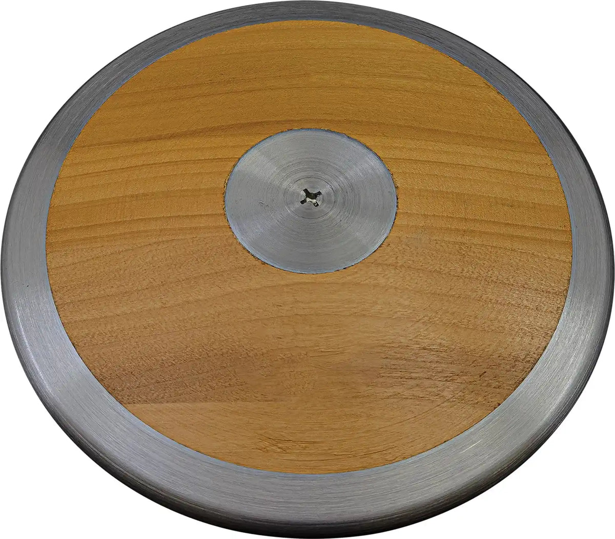 Champion Sports Wd Practice Wood Discus - Ea - 1 Kilo