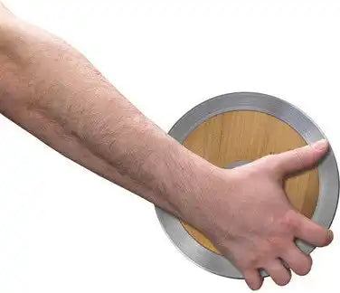 Champion Sports Wd Practice Wood Discus - Ea