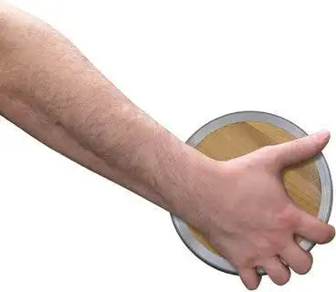 Champion Sports Wd Practice Wood Discus - Ea