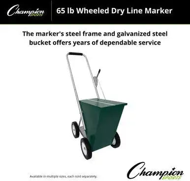 Champion Sports Wdl Wheeled Dry Line Marker - Ea