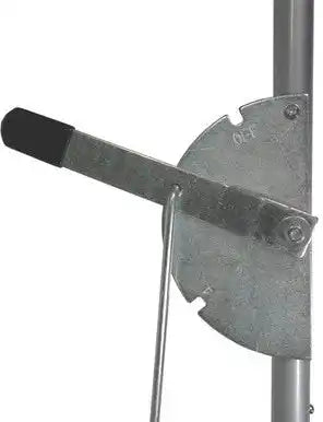 Champion Sports Wdl Wheeled Dry Line Marker - Ea