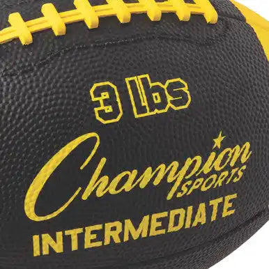 Champion Sports Wf Weighted Football Trainer - Ea