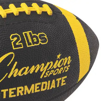 Champion Sports Wf Weighted Football Trainer - Ea
