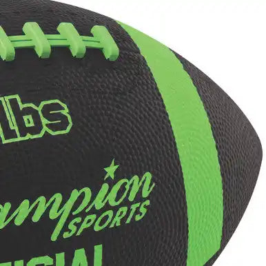 Champion Sports Wf Weighted Football Trainer - Ea