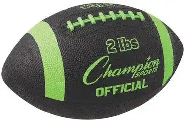 Champion Sports Wf Weighted Football Trainer - Ea