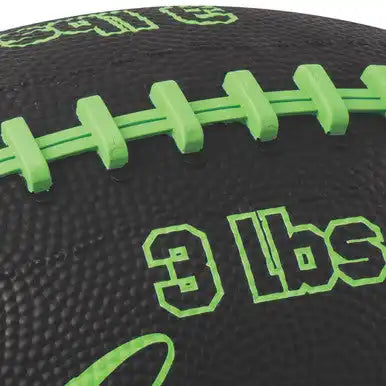 Champion Sports Wf Weighted Football Trainer - Ea