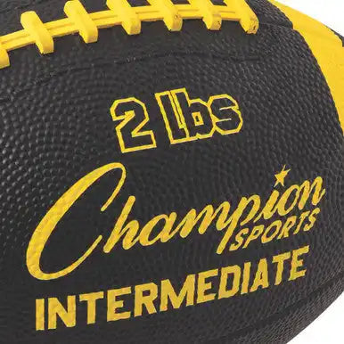 Champion Sports Wf Weighted Football Trainer - Ea