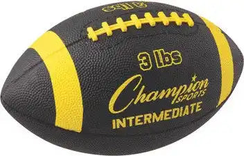 Champion Sports Wf Weighted Football Trainer - Ea
