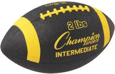 Champion Sports Wf Weighted Football Trainer - Ea