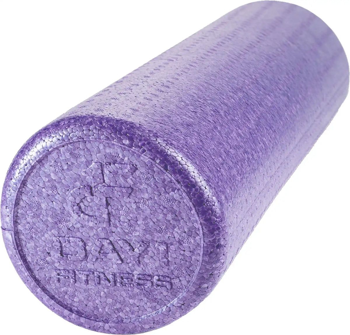 Champion Sports Wl High-density Foam Roller - Ea - Solid Purple / 18’’