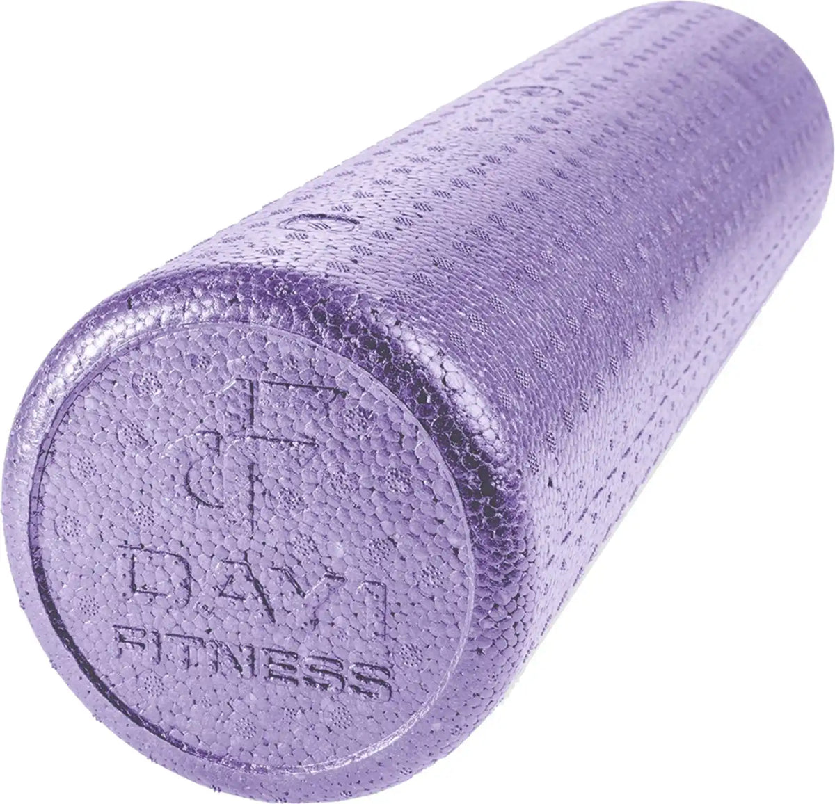 Champion Sports Wl High-density Foam Roller - Ea - Solid Purple / 24’’