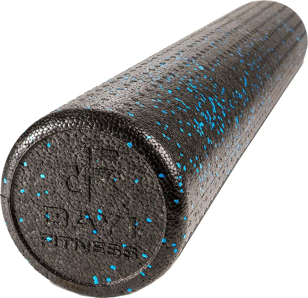 Champion Sports Wl High-density Foam Roller - Ea - Speckle Blue / 36’’