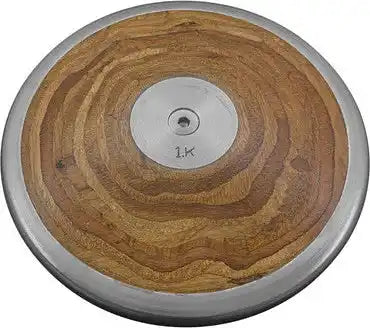 Champion Sports Wood Discus Competition - Ea