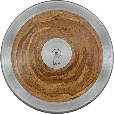 Champion Sports Wood Discus Competition - Ea