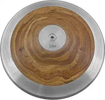 Champion Sports Wood Discus Competition - Ea