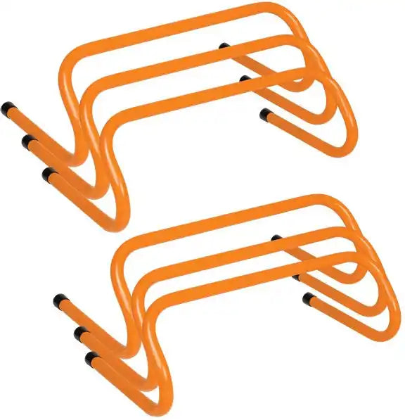 Champion Sports Wph Weighted Training Hurdle - Set - 6’’ h