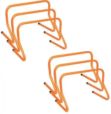 Champion Sports Wph Weighted Training Hurdle - Set