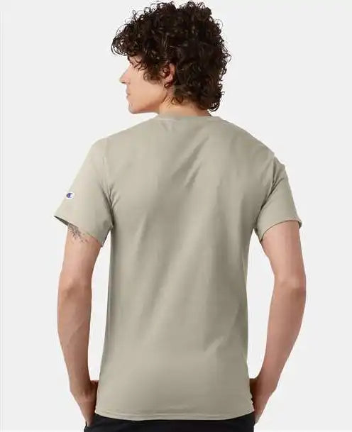 Champion T425 T-shirt - Sand
