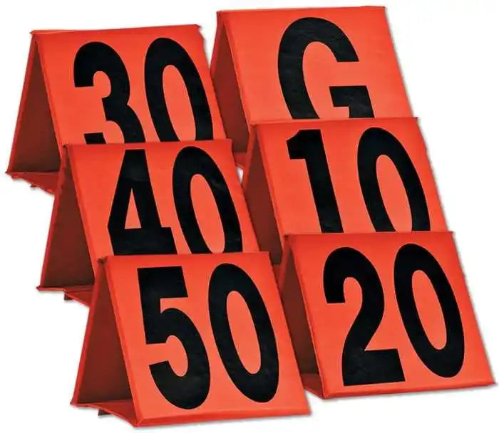 Champro A102 Non-weighted Football Yard Markers