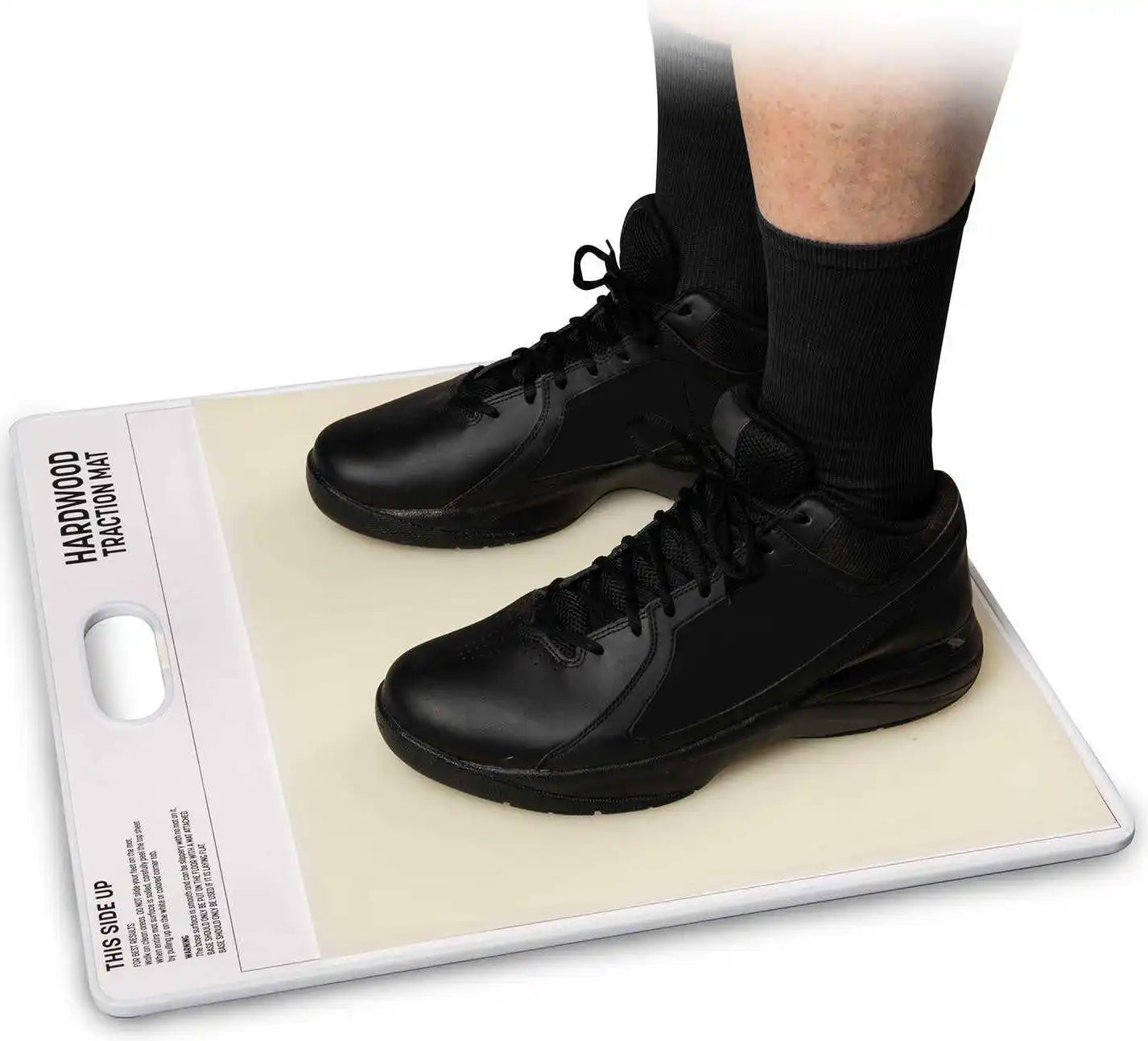 Champro Act Hardwood Court Grip - White