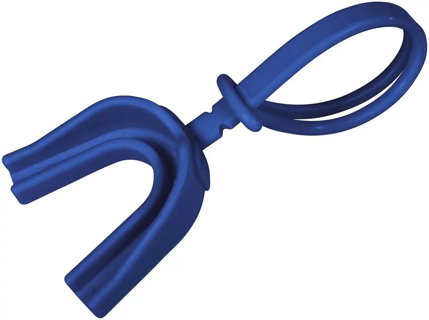 Champro Af53 Mouthguard with Strap - Royal