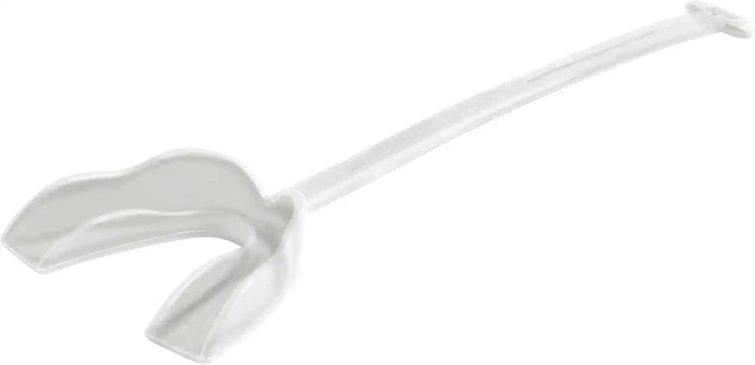 Champro Af53 Mouthguard with Strapstrap (50 Pk) - Clear