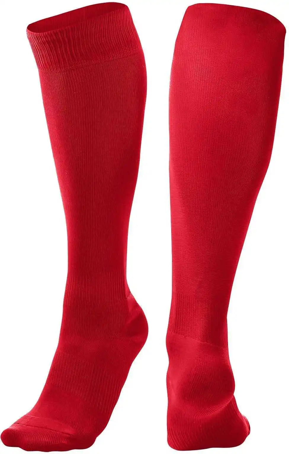 Champro As1 Pro Knee High Socks - Scarlet