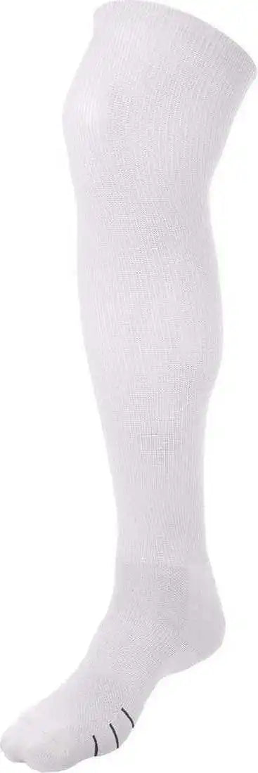 Champro As11 Over the Knee Sock - White