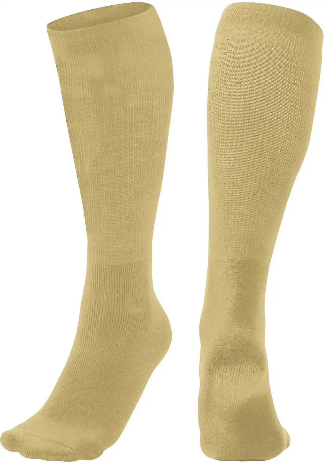 Champro As2 Multi-sport Knee High Tube Socks - Vegas Gold