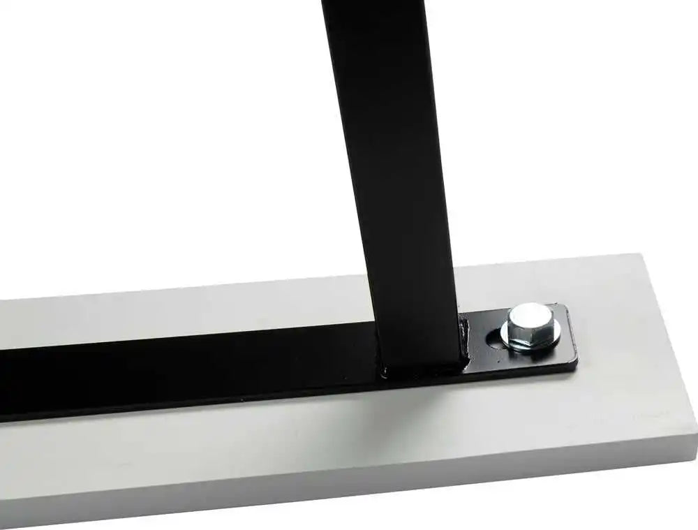 Champro B042a Double Anchor System Official Size - Ea - White