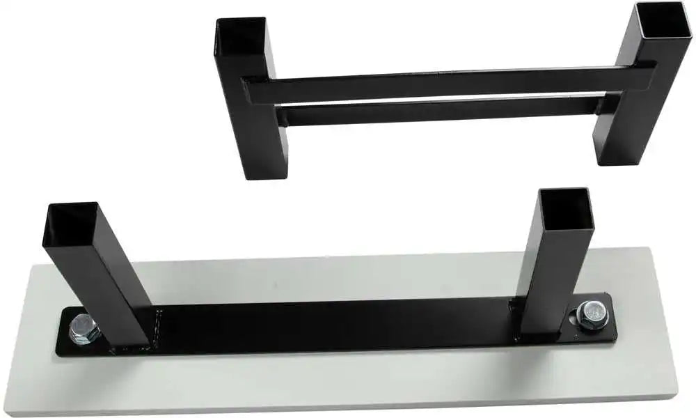 Champro B042a Double Anchor System Official Size - Ea - White