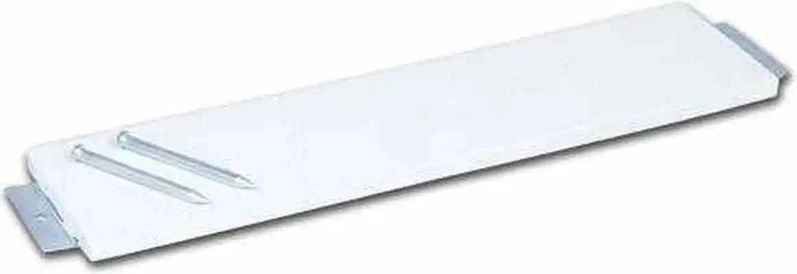 Champro B048 Movable Pitcher’s Rubber Youth Size - White