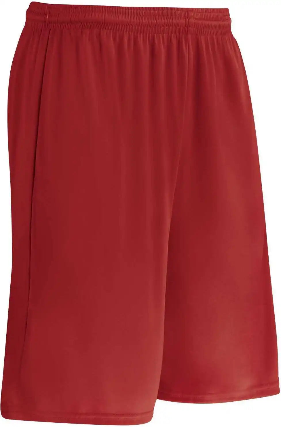 Champro Bbs11 Clutch Short - Scarlet