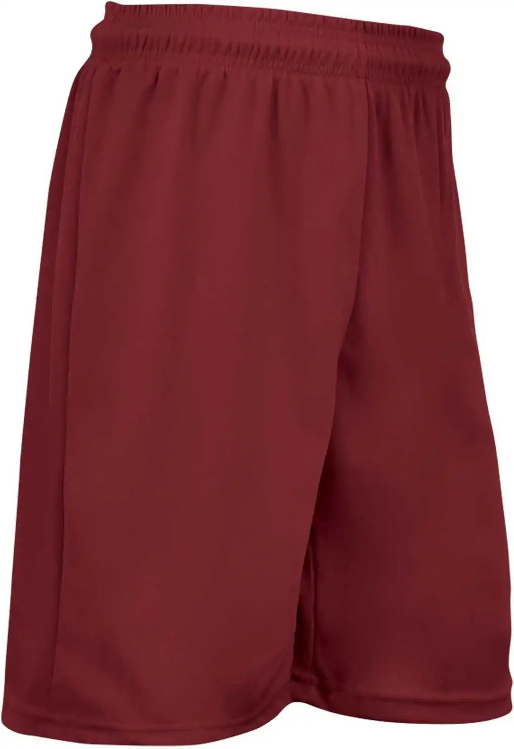 Champro Bbs5 Dri-gear All-sport Practice Short - Cardinal