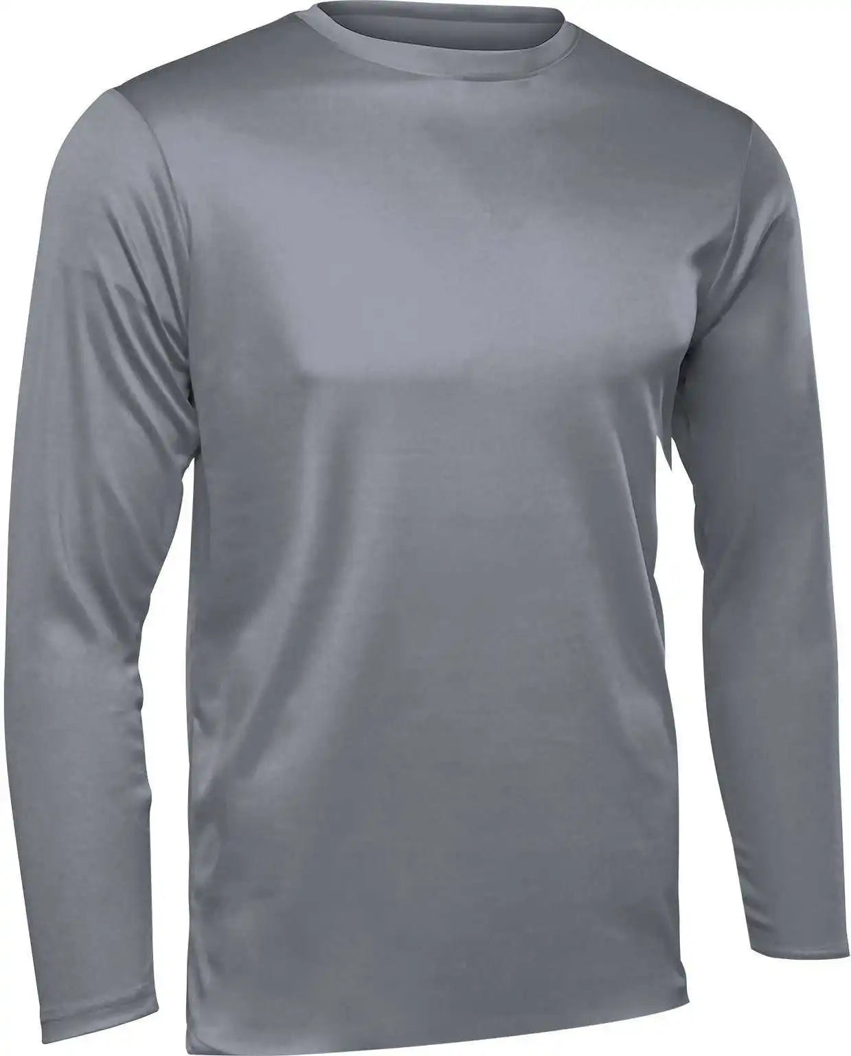 Champro Bst99long Sleeve Vision T-shirt Long - Silver