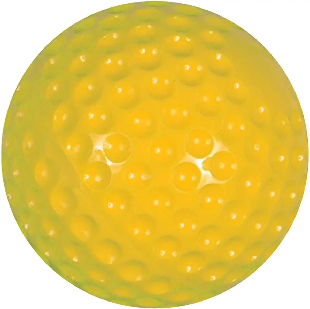 Champro Csb-59 12 Dimple Molded Softballgold