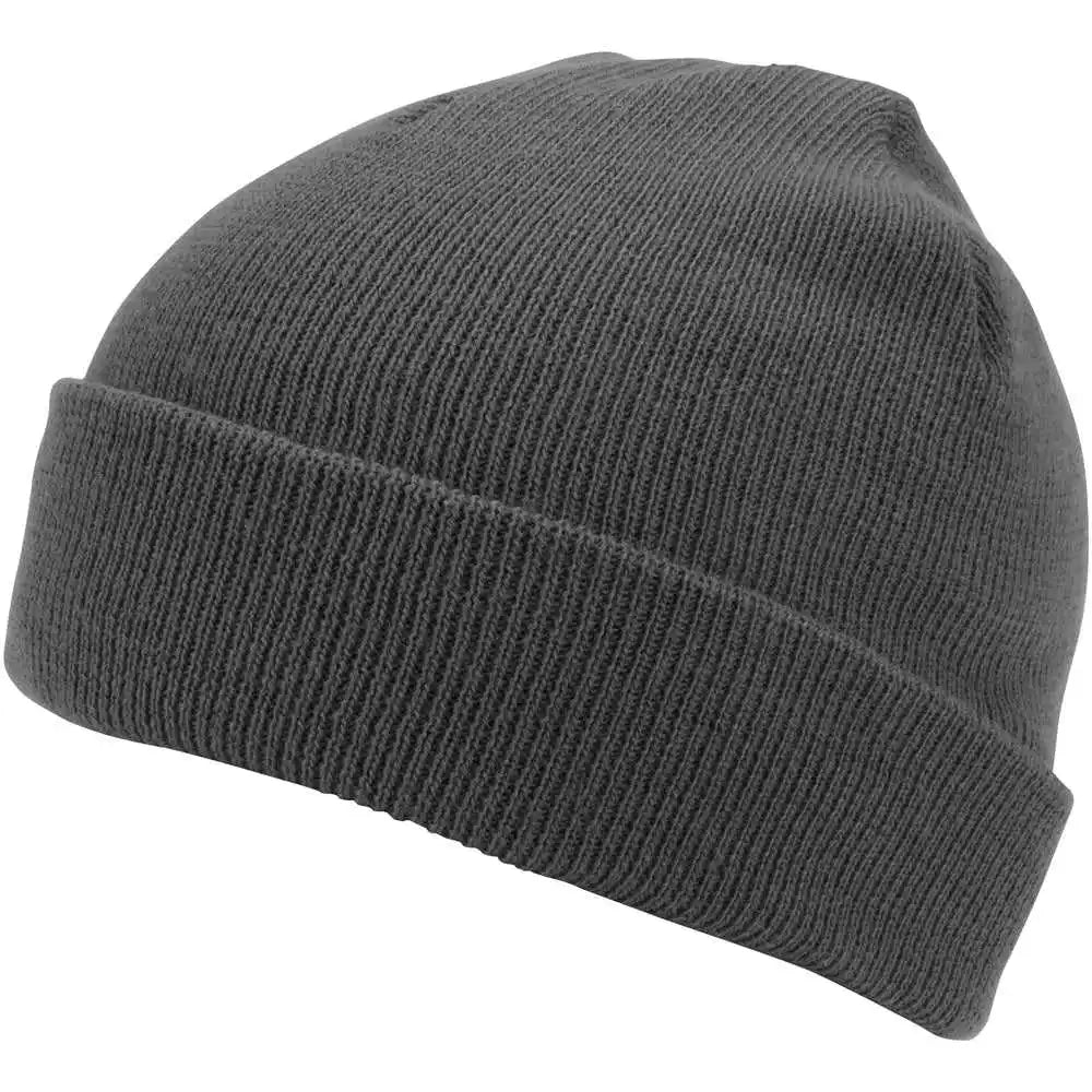 Champro Hbe1 Polar Cuff Beanie - Graphite - Dark Gray / one Size Fits Most