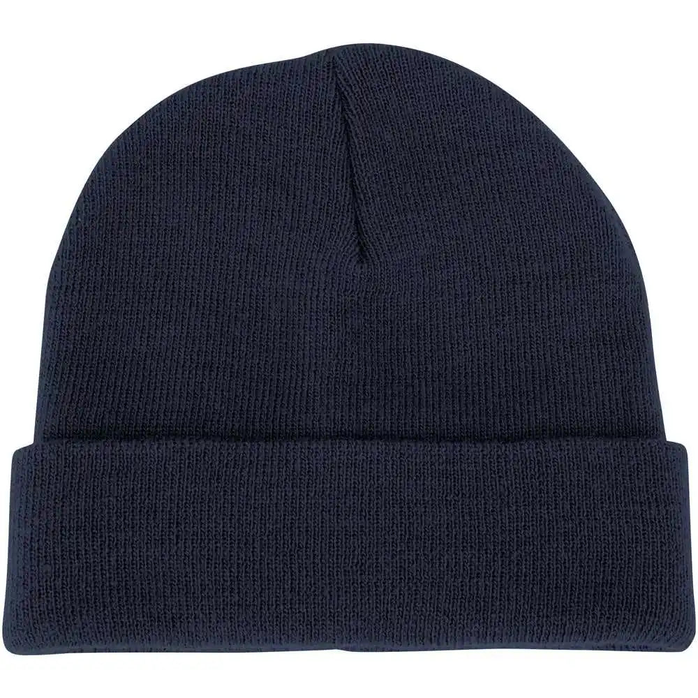 Champro Hbe1 Polar Cuff Beanie - Navy - one Size Fits Most