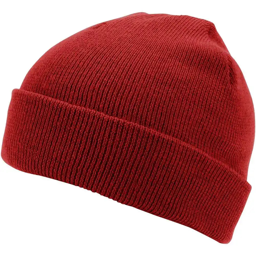 Champro Hbe1 Polar Cuff Beanie - Scarlet - Red / one Size Fits Most