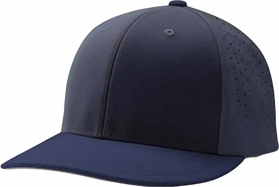 Champro Hc1 Ultima Cap - Graphite Navy - Dark Gray / 6 5/8’’ - 7’’
