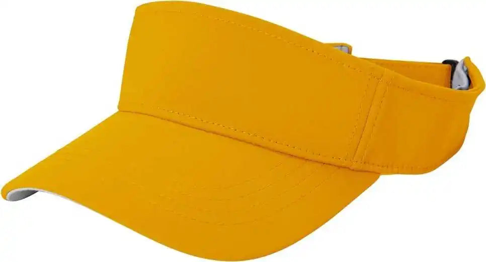 Champro Hv6- Optic Adjustable Visor - Gold - S/m