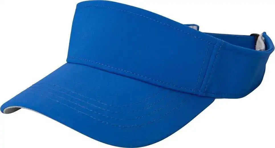 Champro Hv6- Optic Adjustable Visor - Royal - S/m