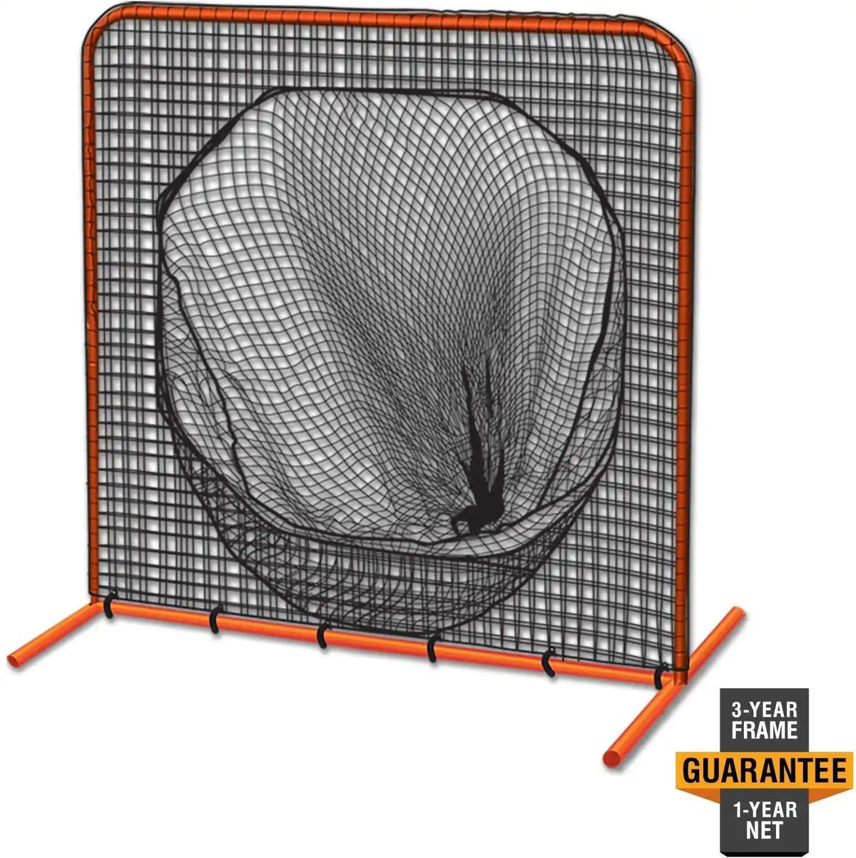 Champro Nb187 Brute Sock Style Ideal for Batting Cages 7’x7’