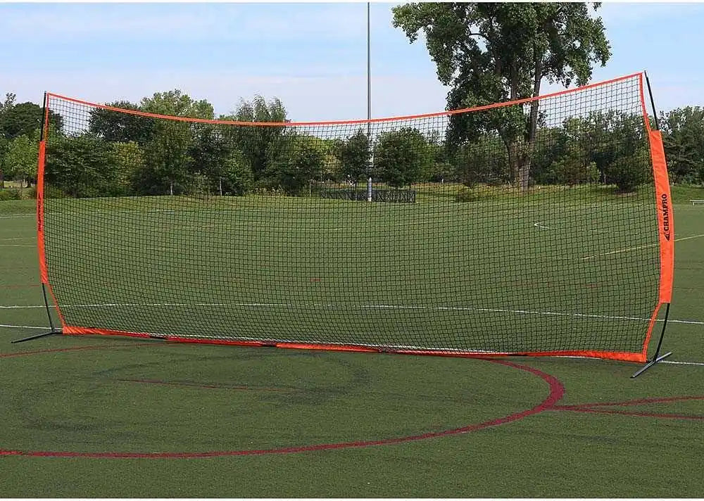 Champro Nlb 20’ x 8’ Barrier - Orange Black