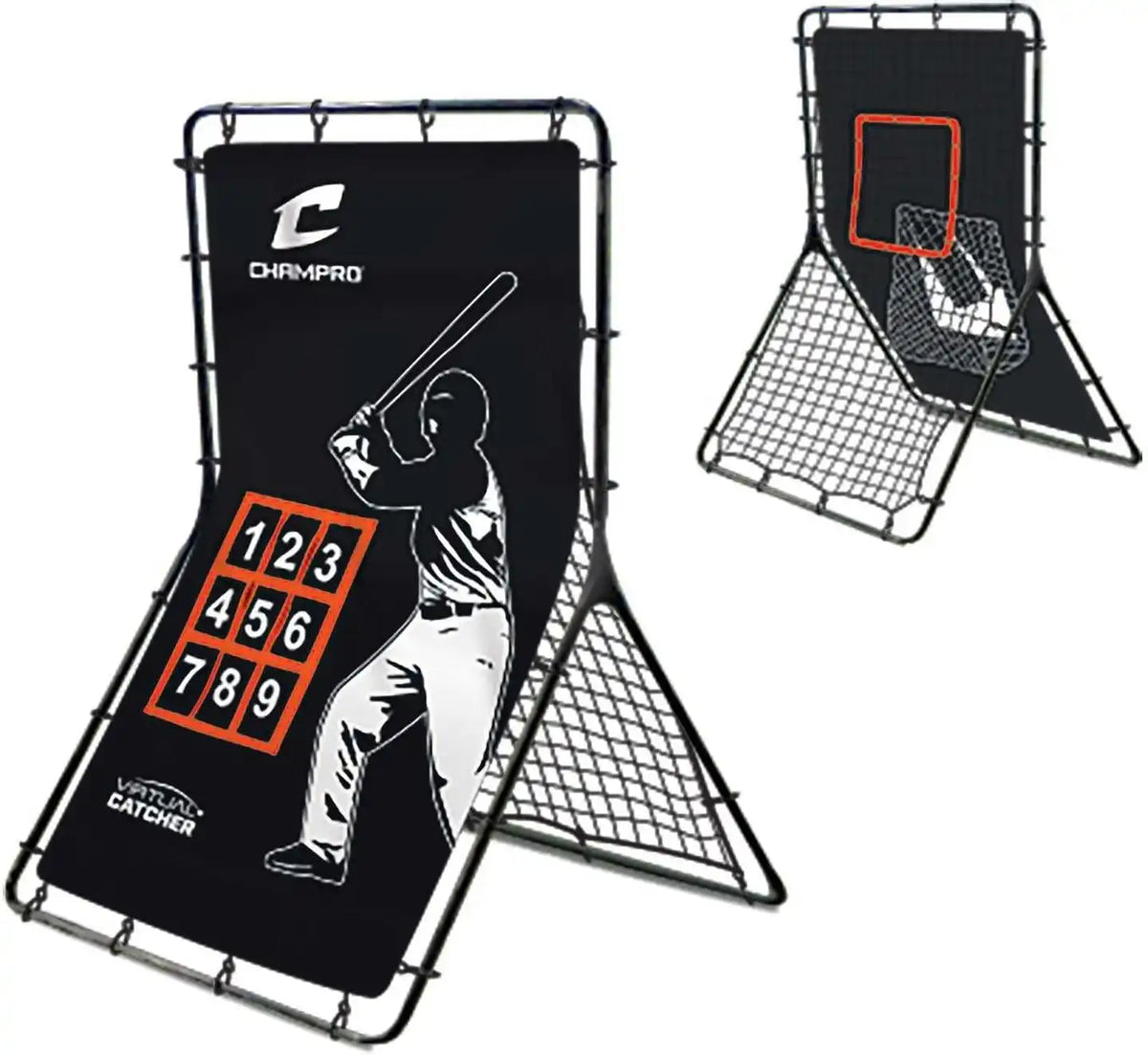 Champro Nm25 Virtual Catcher/receiver 52x36