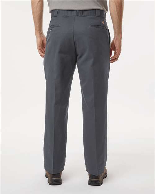 Charcoal - 30I Industrial 874® Work Pants - P874