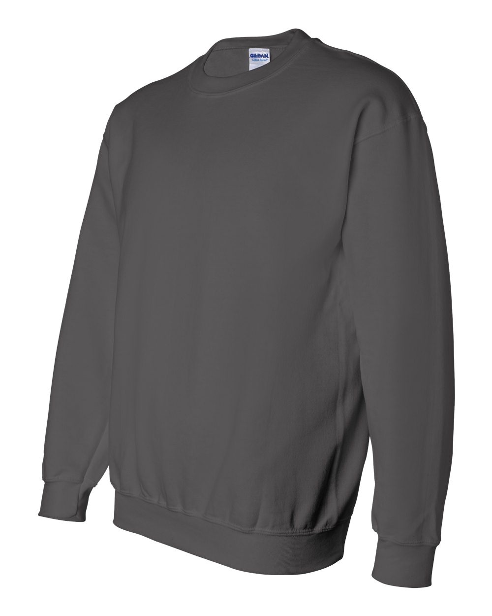 Charcoal DryBlend® Crewneck Sweatshirt - 12000
