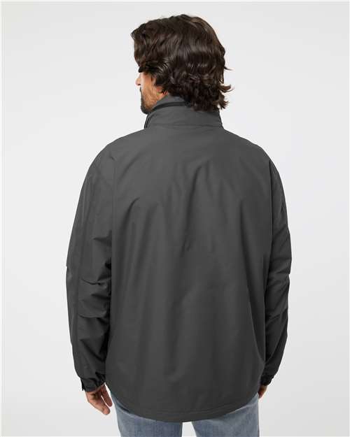 Charcoal Field Jacket - 5325