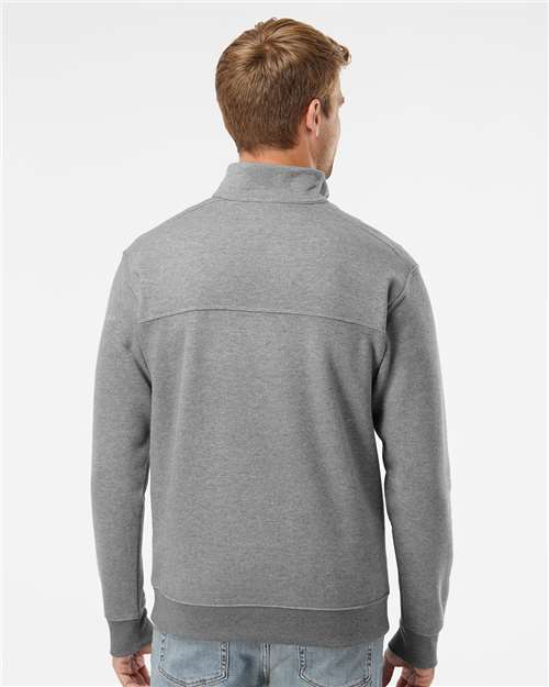 Charcoal Heather Hart Mountain™ II Half-Zip Pullover - 212475